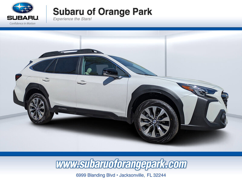 New 2025 SUBARU OUTBACK LIMITED in JACKSONVILLE, FLORIDA