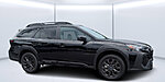 New 2025 SUBARU OUTBACK ONYX EDITION in JACKSONVILLE, FLORIDA