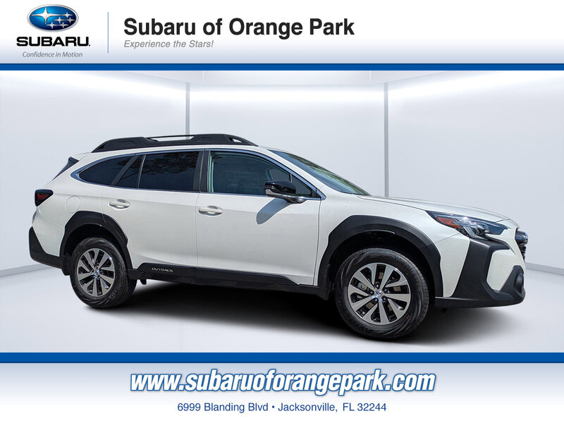 New 2025 SUBARU OUTBACK PREMIUM in JACKSONVILLE, FLORIDA