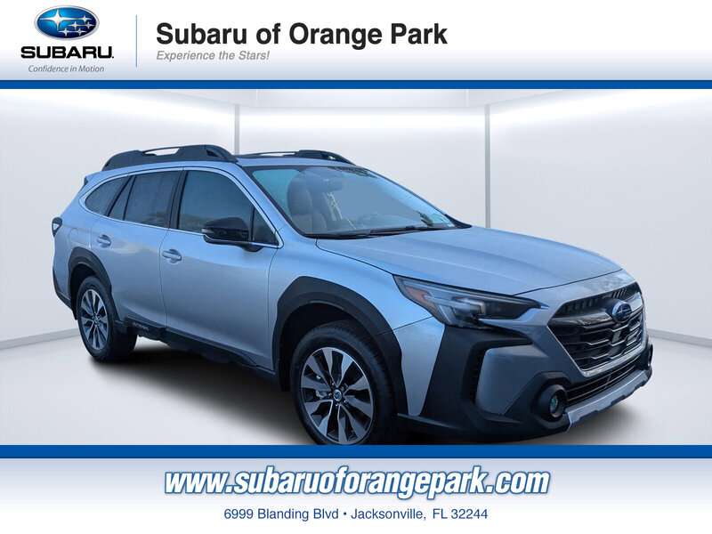 New 2025 SUBARU OUTBACK LIMITED in JACKSONVILLE, FLORIDA