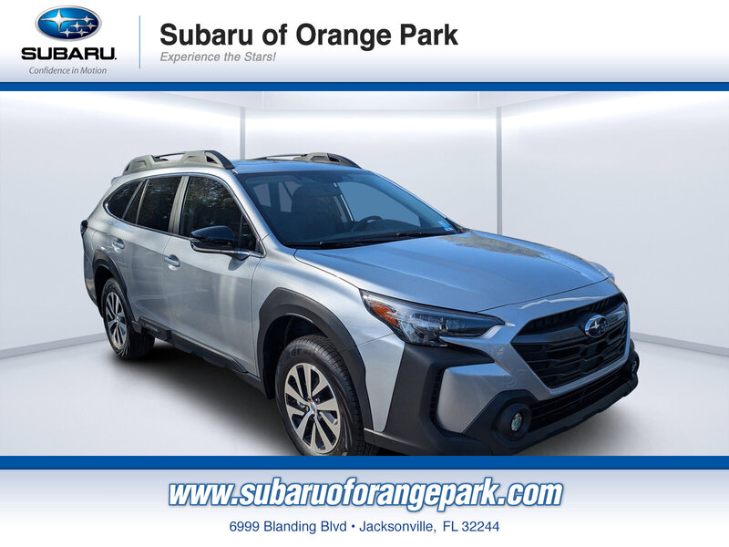 New 2025 SUBARU OUTBACK PREMIUM in JACKSONVILLE, FLORIDA