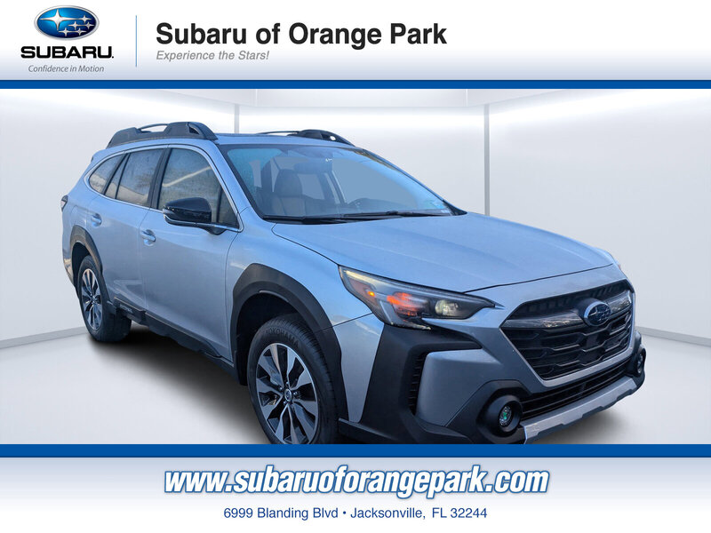 New 2025 SUBARU OUTBACK LIMITED in JACKSONVILLE, FLORIDA