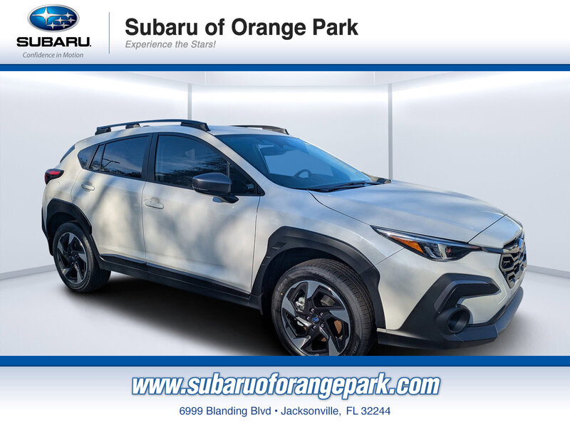 New 2026 SUBARU XV CROSSTREK LIMITED in JACKSONVILLE, FLORIDA