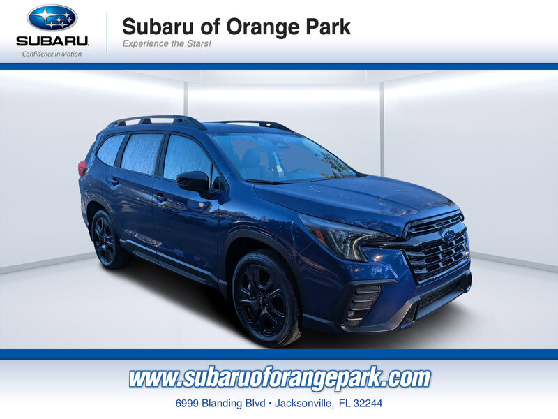 New 2026 SUBARU ASCENT ONYX EDITION TOURING in JACKSONVILLE, FLORIDA
