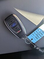 New 2026 SUBARU XV CROSSTREK PREMIUM in JACKSONVILLE, FLORIDA (Photo 34)