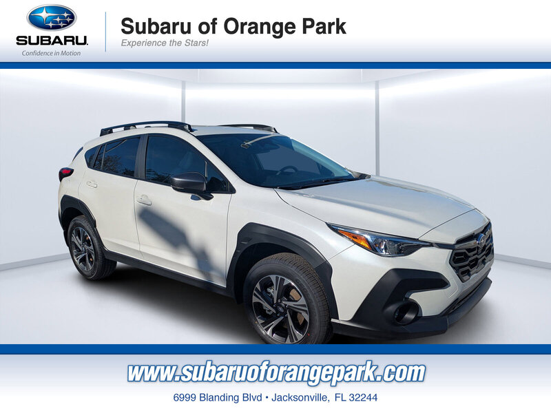 New 2026 SUBARU XV CROSSTREK PREMIUM in JACKSONVILLE, FLORIDA