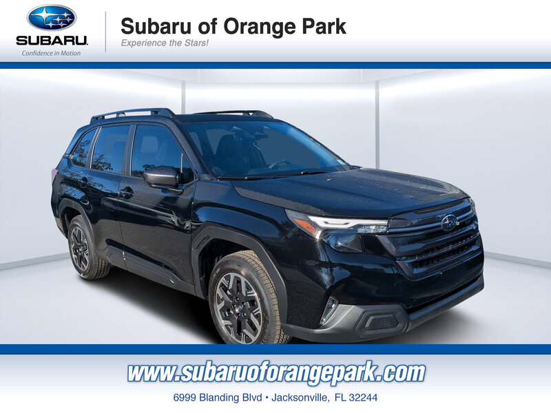 New 2026 SUBARU FORESTER PREMIUM in JACKSONVILLE, FLORIDA