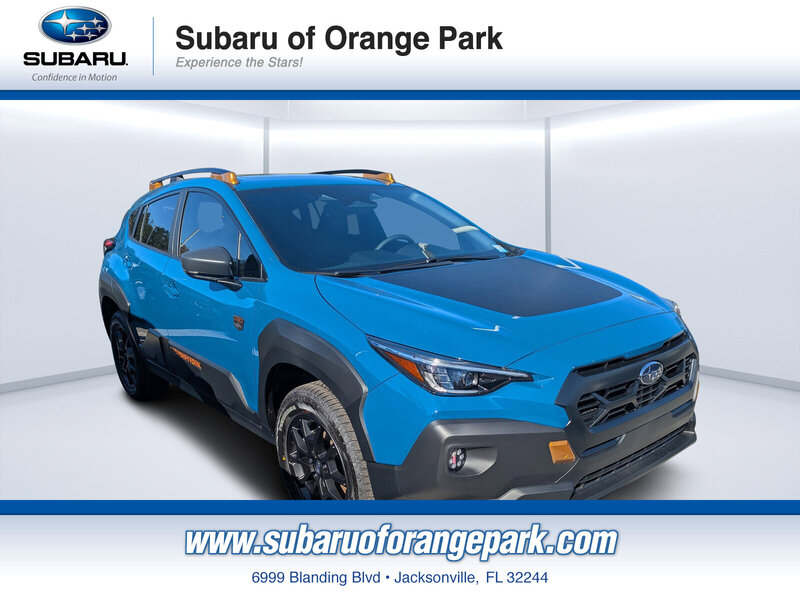 New 2026 SUBARU XV CROSSTREK WILDERNESS in JACKSONVILLE, FLORIDA