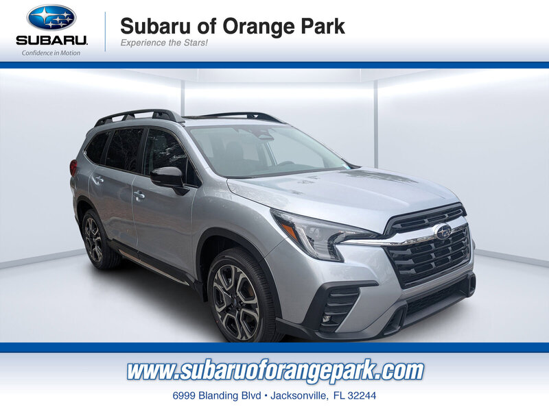 New 2026 SUBARU ASCENT LIMITED in JACKSONVILLE, FLORIDA
