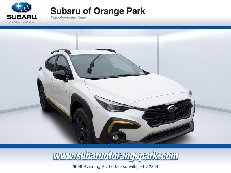 New 2026 SUBARU XV CROSSTREK SPORT in JACKSONVILLE, FLORIDA