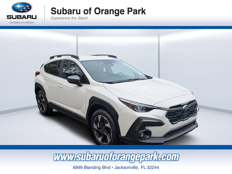 New 2026 SUBARU XV CROSSTREK LIMITED in JACKSONVILLE, FLORIDA