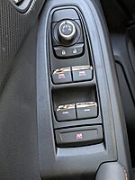 New 2026 SUBARU XV CROSSTREK LIMITED HYBRID in JACKSONVILLE, FLORIDA (Photo 25)