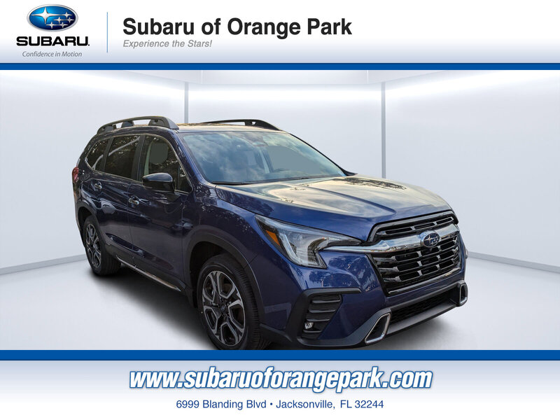 New 2026 SUBARU ASCENT TOURING in JACKSONVILLE, FLORIDA