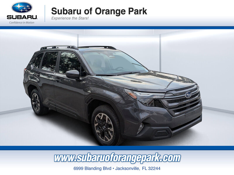 New 2026 SUBARU FORESTER PREMIUM in JACKSONVILLE, FLORIDA