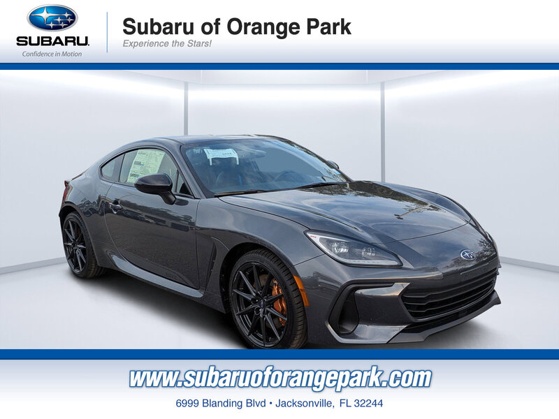 New 2025 SUBARU BRZ TS in JACKSONVILLE, FLORIDA