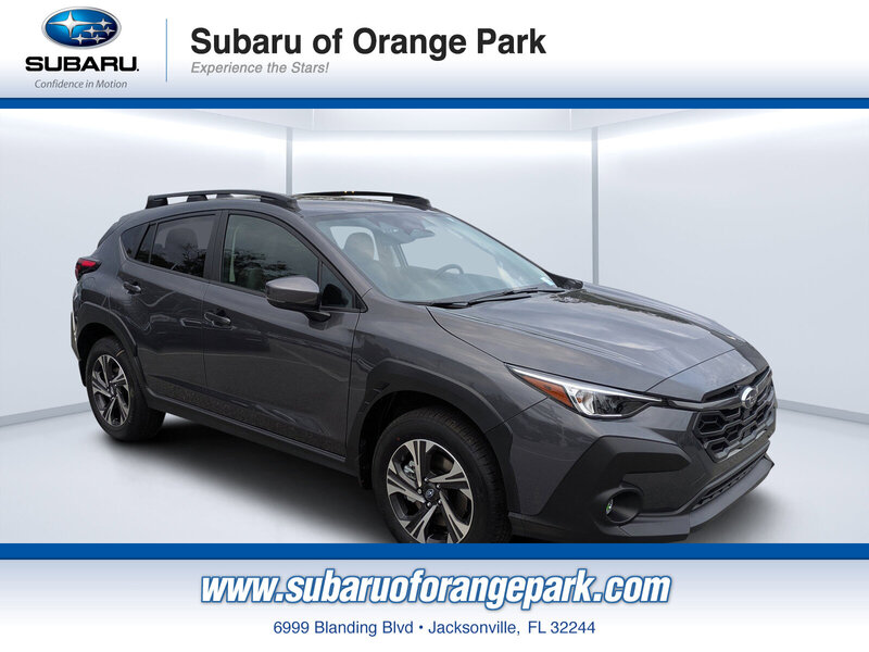 New 2026 SUBARU XV CROSSTREK PREMIUM in JACKSONVILLE, FLORIDA