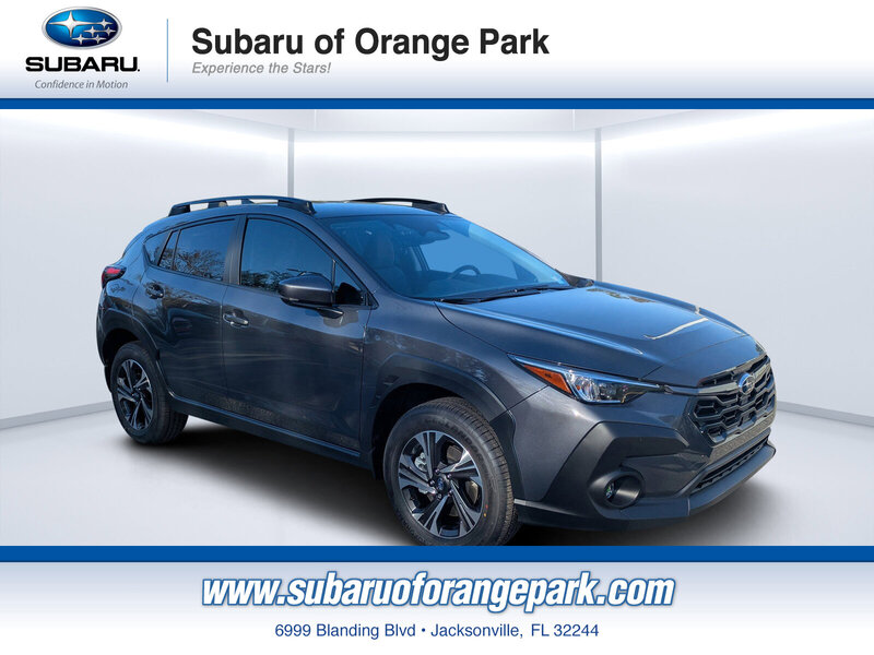 New 2026 SUBARU XV CROSSTREK PREMIUM in JACKSONVILLE, FLORIDA