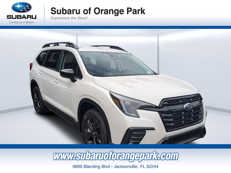 New 2026 SUBARU ASCENT PREMIUM in JACKSONVILLE, FLORIDA
