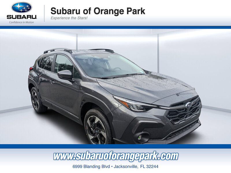 New 2026 SUBARU XV CROSSTREK LIMITED in JACKSONVILLE, FLORIDA