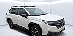 New 2025 SUBARU FORESTER LIMITED HYBRID in JACKSONVILLE, FLORIDA