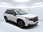 New 2025 SUBARU FORESTER LIMITED HYBRID in JACKSONVILLE, FLORIDA (Photo 1)