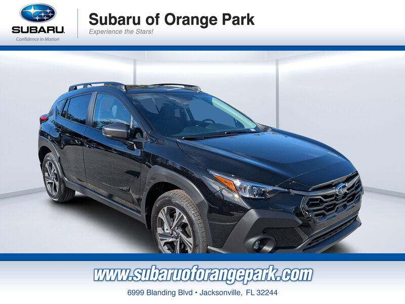 New 2026 SUBARU XV CROSSTREK PREMIUM in JACKSONVILLE, FLORIDA