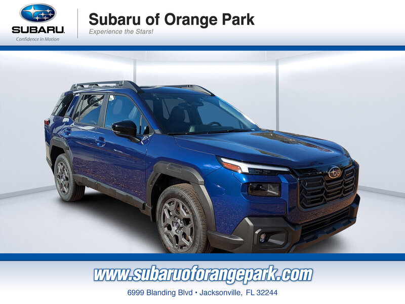 New 2026 SUBARU OUTBACK PREMIUM in JACKSONVILLE, FLORIDA