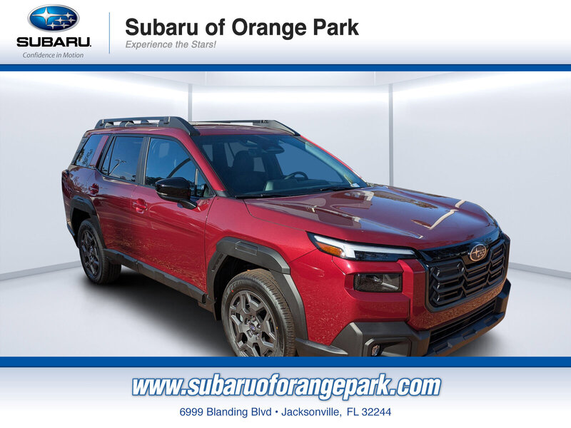 New 2026 SUBARU OUTBACK PREMIUM in JACKSONVILLE, FLORIDA