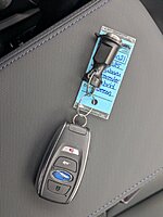 New 2025 SUBARU FORESTER LIMITED HYBRID in JACKSONVILLE, FLORIDA (Photo 38)