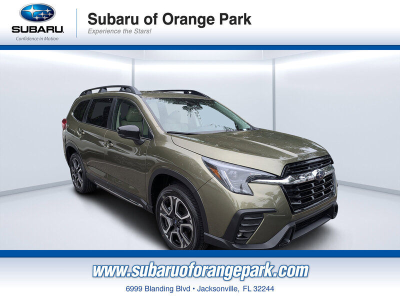 New 2026 SUBARU ASCENT LIMITED in JACKSONVILLE, FLORIDA