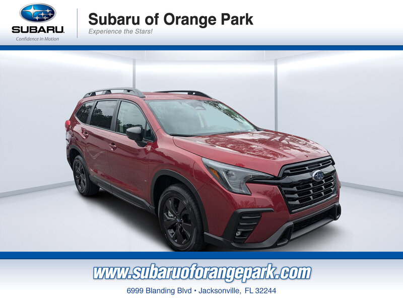 New 2026 SUBARU ASCENT PREMIUM in JACKSONVILLE, FLORIDA