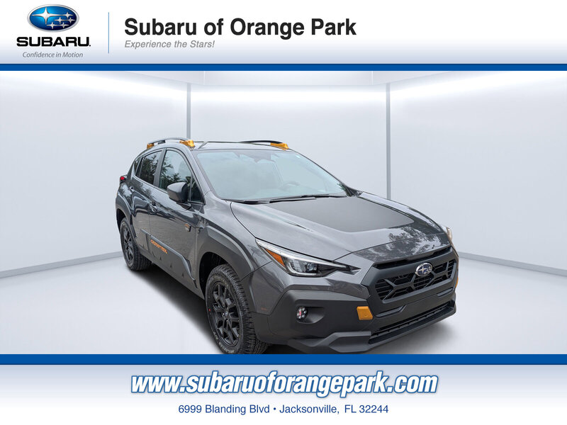 New 2026 SUBARU XV CROSSTREK WILDERNESS in JACKSONVILLE, FLORIDA