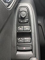 New 2026 SUBARU XV CROSSTREK LIMITED in JACKSONVILLE, FLORIDA (Photo 24)