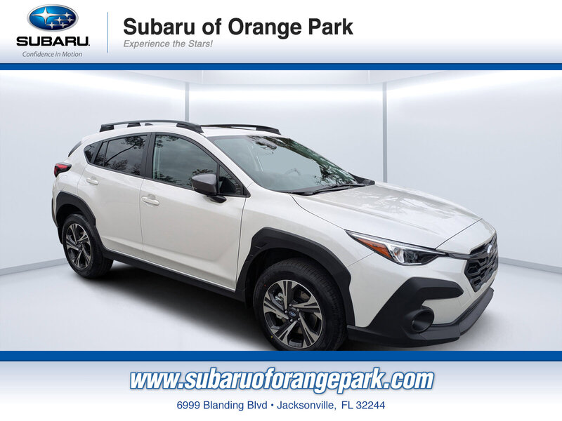 New 2026 SUBARU XV CROSSTREK PREMIUM in JACKSONVILLE, FLORIDA