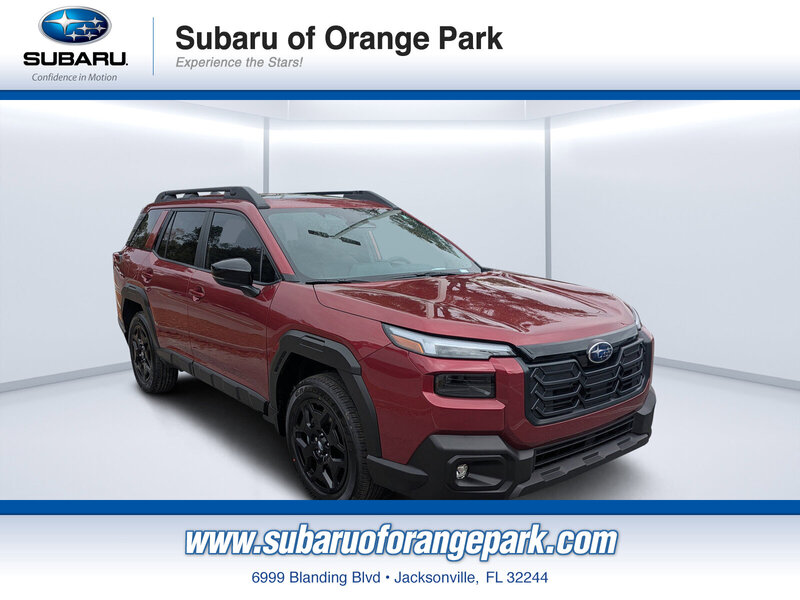 New 2026 SUBARU OUTBACK LIMITED in JACKSONVILLE, FLORIDA