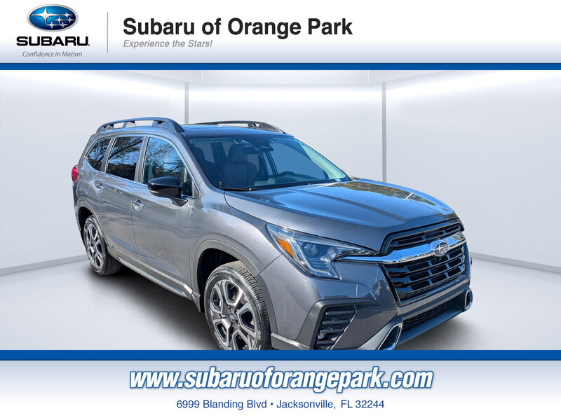 New 2026 SUBARU ASCENT TOURING in JACKSONVILLE, FLORIDA