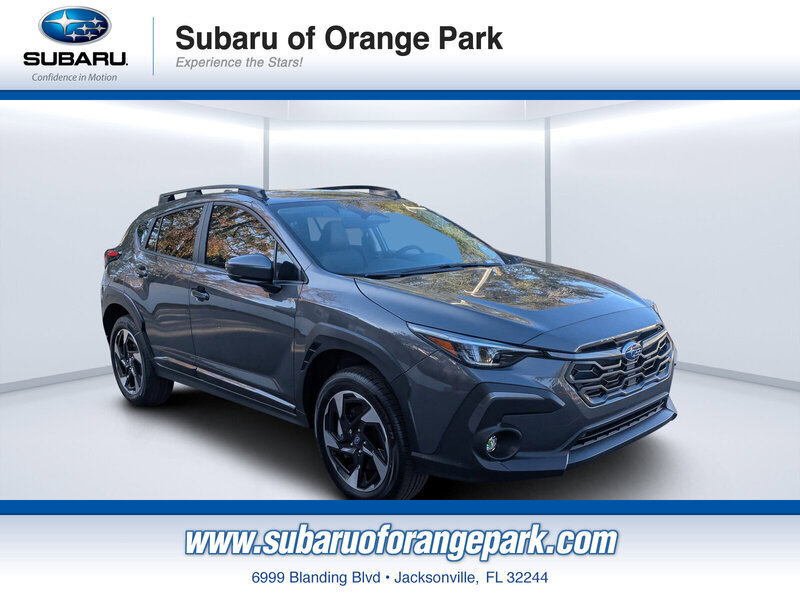 New 2026 SUBARU XV CROSSTREK LIMITED in JACKSONVILLE, FLORIDA