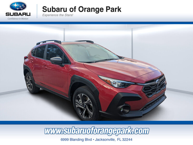 New 2026 SUBARU XV CROSSTREK PREMIUM in JACKSONVILLE, FLORIDA