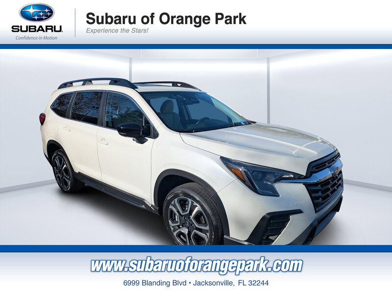 New 2026 SUBARU ASCENT LIMITED in JACKSONVILLE, FLORIDA