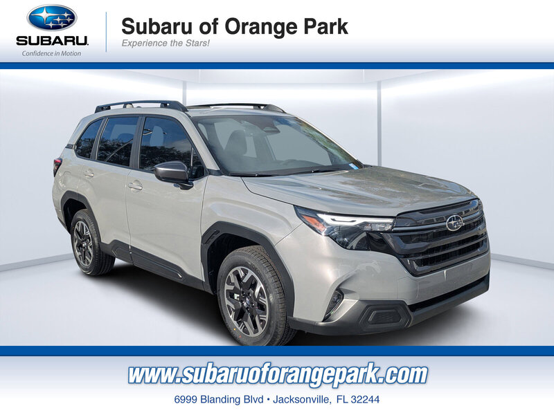 New 2026 SUBARU FORESTER PREMIUM in JACKSONVILLE, FLORIDA