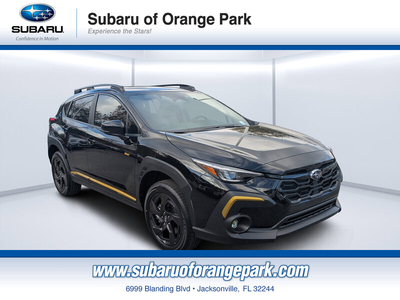 New 2026 SUBARU XV CROSSTREK SPORT in JACKSONVILLE, FLORIDA