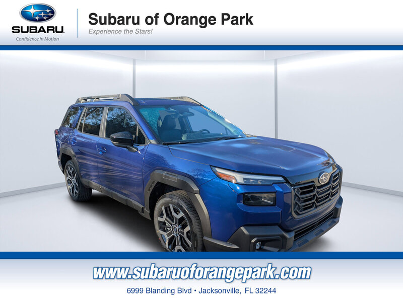 New 2026 SUBARU OUTBACK TOURING XT in JACKSONVILLE, FLORIDA