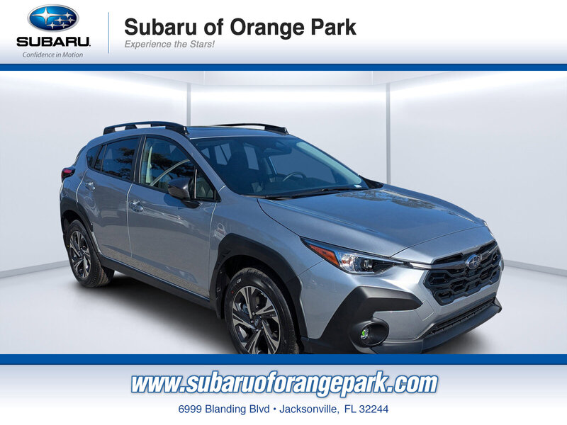 New 2026 SUBARU XV CROSSTREK PREMIUM in JACKSONVILLE, FLORIDA