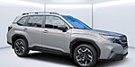 New 2025 SUBARU FORESTER PREMIUM HYBRID in JACKSONVILLE, FLORIDA