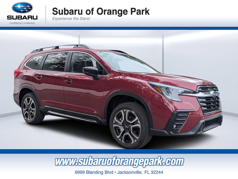 New 2026 SUBARU ASCENT LIMITED in JACKSONVILLE, FLORIDA