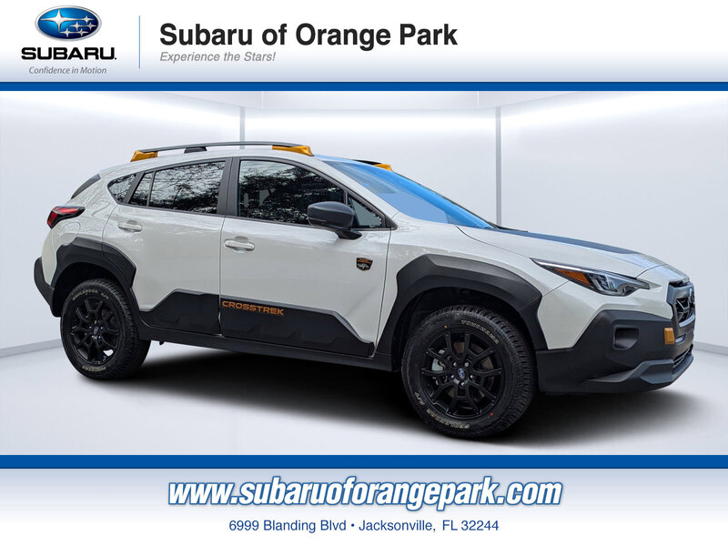 New 2026 SUBARU XV CROSSTREK WILDERNESS in JACKSONVILLE, FLORIDA