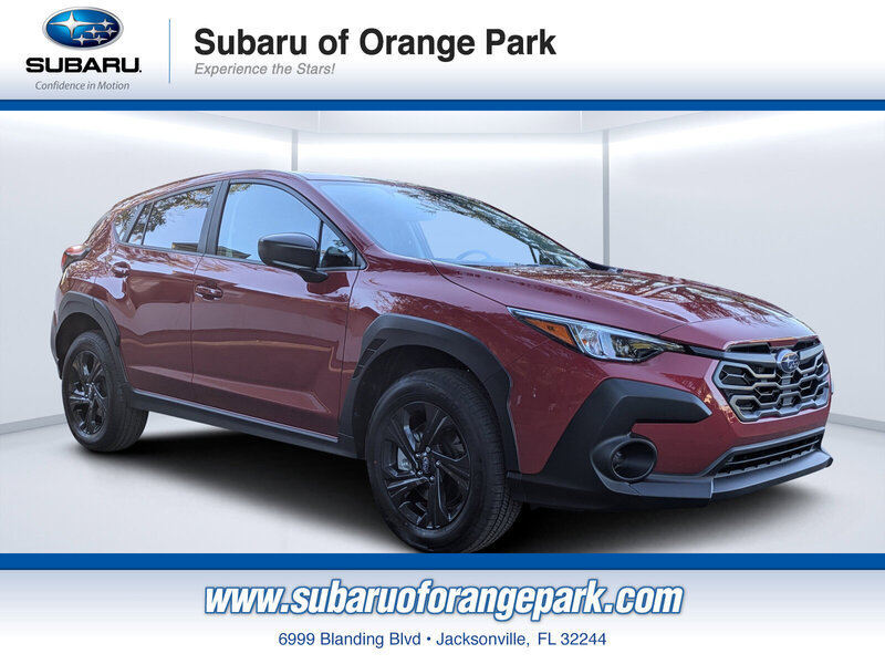 New 2026 SUBARU XV CROSSTREK  in JACKSONVILLE, FLORIDA