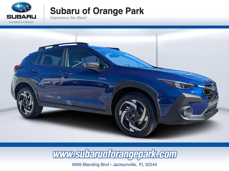 New 2026 SUBARU XV CROSSTREK LIMITED HYBRID in JACKSONVILLE, FLORIDA