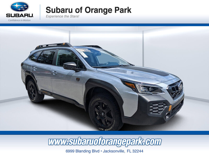 New 2025 SUBARU OUTBACK WILDERNESS in JACKSONVILLE, FLORIDA