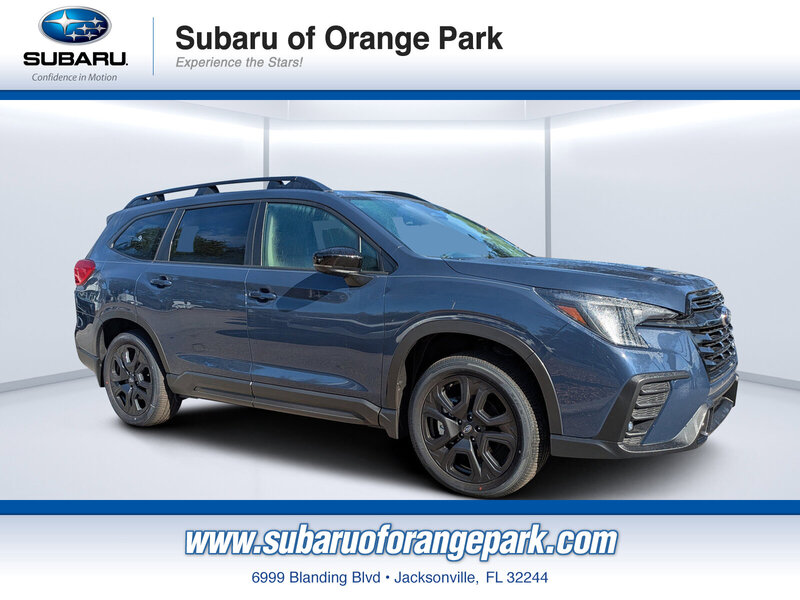 New 2025 SUBARU ASCENT ONYX EDITION TOURING in JACKSONVILLE, FLORIDA